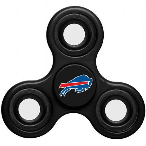 NFL Buffalo Bills 3 Way Fidget Spinner C22